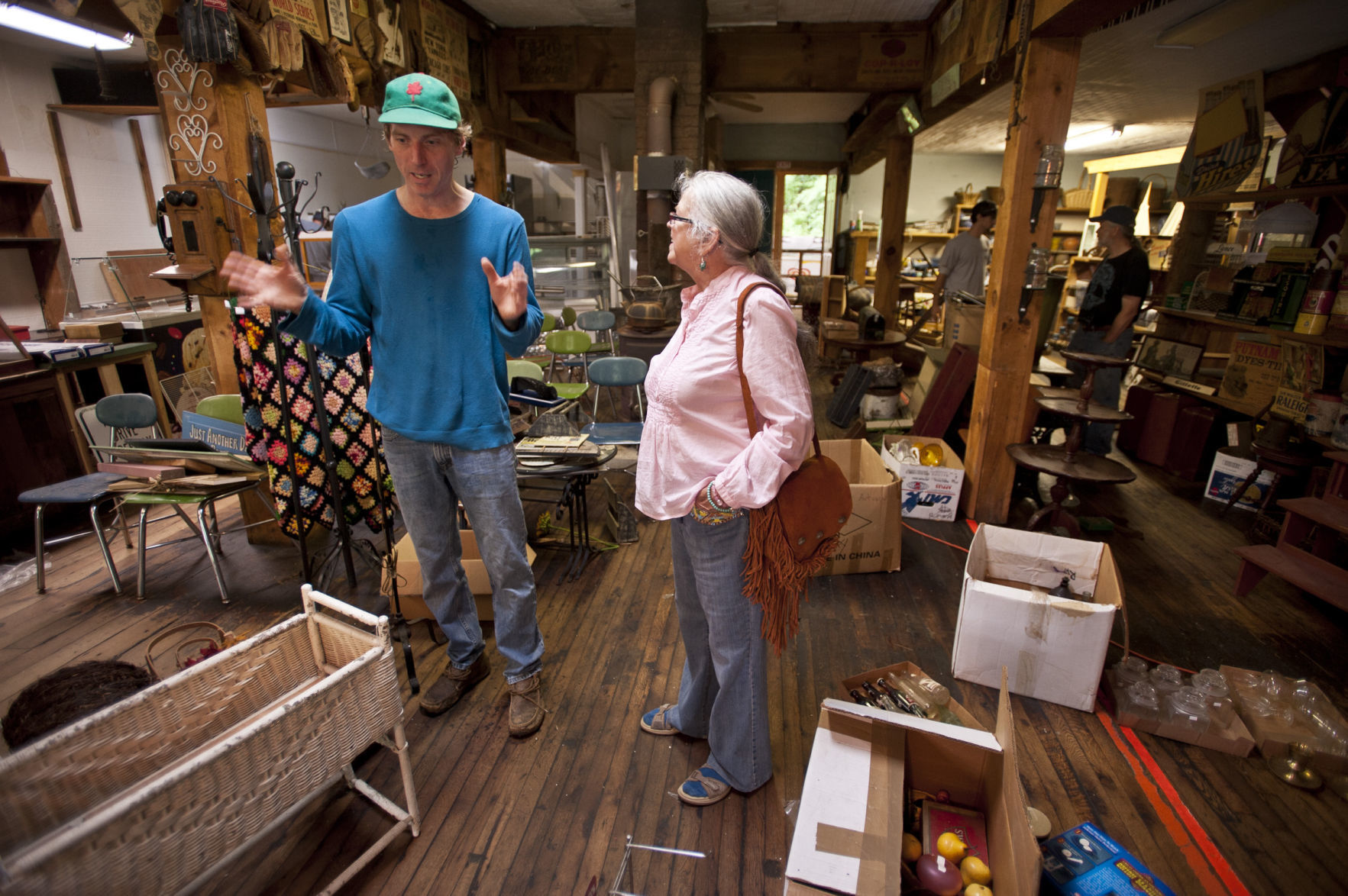 Todd General Store